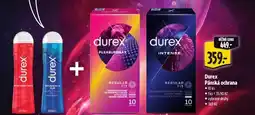 Albert Durex Pánská ochrana nabídka