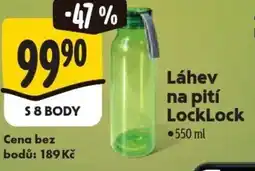 Albert Láhev na pití LockLock nabídka