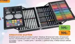 Dráčik Kreativní kufřík nabídka