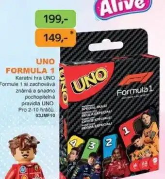 Uno formula 1