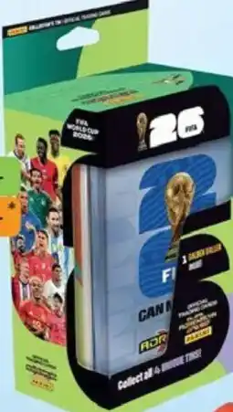 Dráčik Fifa world cup plechovka adrenalyn 2026 nabídka
