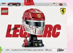 Dráčik Lego editions helma charles leclerc nabídka