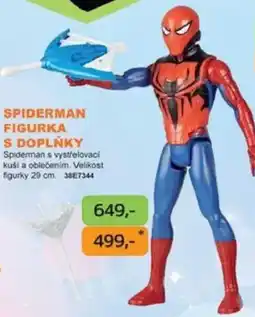 Dráčik Spiderman figurka s doplňky nabídka