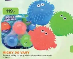 Dráčik Míčky do vany nabídka