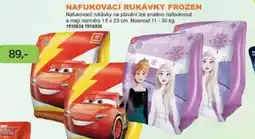 Dráčik Nafukovací rukávky frozen nabídka