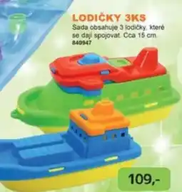 Dráčik Lodičky nabídka