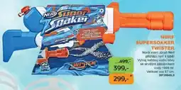 Dráčik Nerf supersoaker twister nabídka