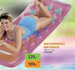 Dráčik Nafukovací matrace nabídka