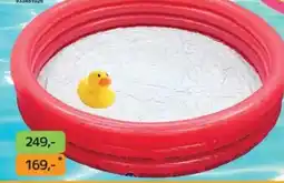 Dráčik 3-Komorový nafukovací bazén nabídka