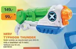 Dráčik Nerf typhoon thunder nabídka