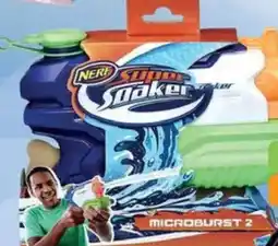 Dráčik Nerf super soaker microburst 2 nabídka