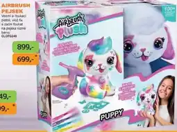 Dráčik Airbrush pejsek nabídka