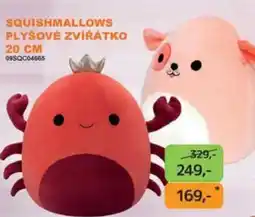 Dráčik Squishmallows plyšové zvířátko nabídka