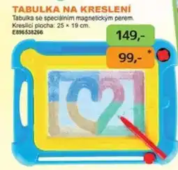 Dráčik Tabulka na kreslení nabídka