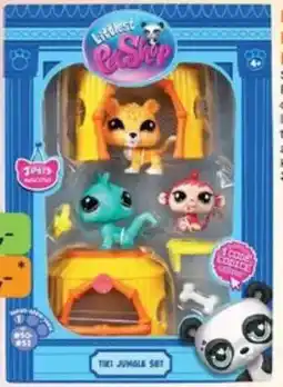 Dráčik Littlest pet shop džungle nabídka