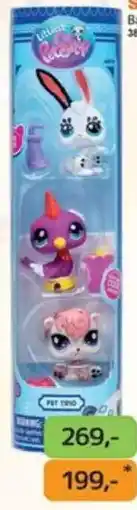 Dráčik Littlest pet shop souprava zvířátek nabídka