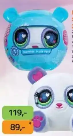 Dráčik Littlest pet shop - plyšové zvířátko nabídka