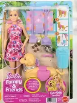 Dráčik Barbie panenka s pejskem nabídka