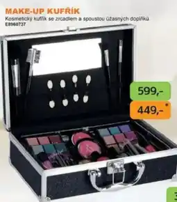 Dráčik Make-up kufřík nabídka