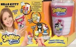 Dráčik Hello kitty kreativní nabídka