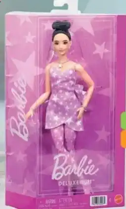 Dráčik Barbie deluxe style panenka nabídka