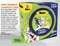 Dráčik Hra dobble chance liga nabídka