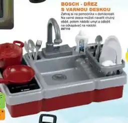 Dráčik Bosch - dřez s varnou deskou nabídka