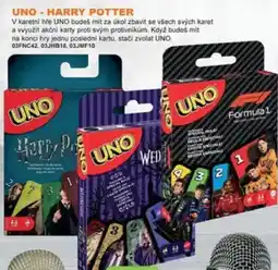 Dráčik Uno - harry potter nabídka
