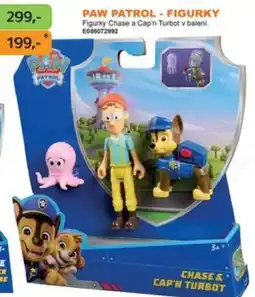 Dráčik Paw patrol - figurky nabídka