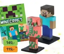 Dráčik Minecraft figurka na tužku nabídka