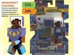 Dráčik Minecraft figurka nabídka