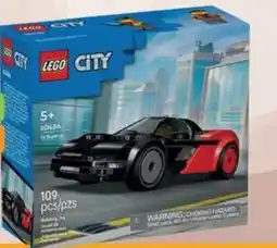 Dráčik Lego city elektrické superauto nabídka