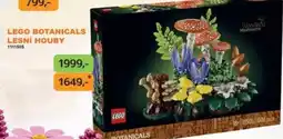 Dráčik Lego botanicals lesní houby nabídka