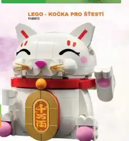 Dráčik Lego - kočka pro šťestí nabídka