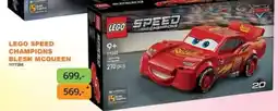 Dráčik Lego speed champions blesk mcqueen nabídka