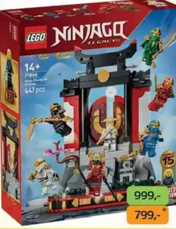 Dráčik Lego ninjago výstavka nindžů: 15 let ninjago nabídka