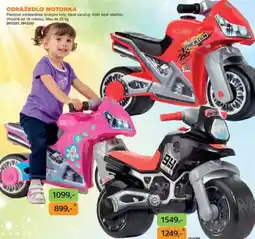 Dráčik Odrážedlo motorka nabídka