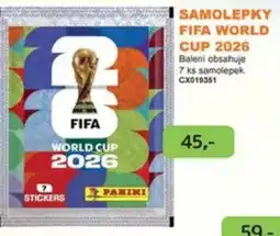 Dráčik Samolepky fifa world cup 2026 nabídka