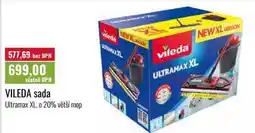 Ratio VILEDA sada, Ultramax XL nabídka