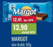 Ratio MARGOT, více druhů nabídka