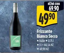 Albert Frizzante Bianco Secco nabídka