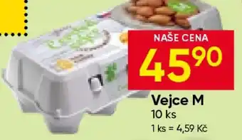 Hruška Vejce „M“ nabídka