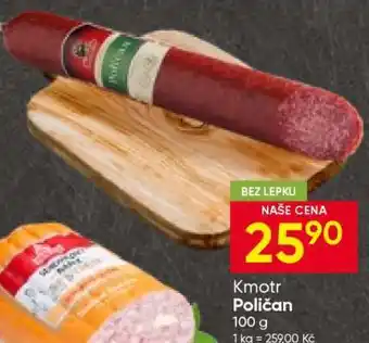 Hruška KMOTR POLIČAN nabídka