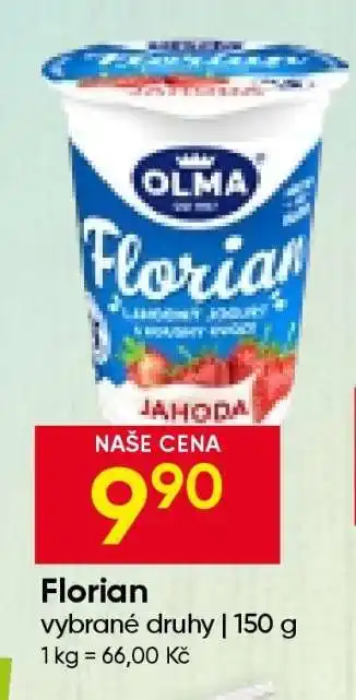 Hruška Florian nabídka
