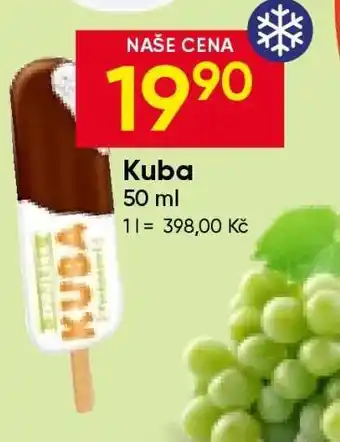 Hruška Kuba nabídka