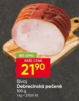Hruška BIVOJ nabídka