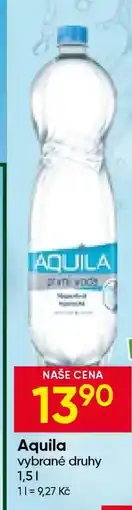 Hruška Aquila nabídka