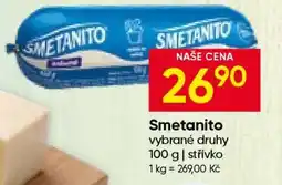 Hruška Smetanito nabídka