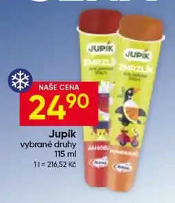 Hruška Jupík nabídka