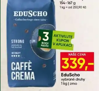 Hruška Eduscho nabídka